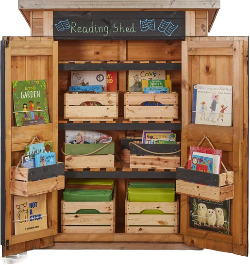 Sheds