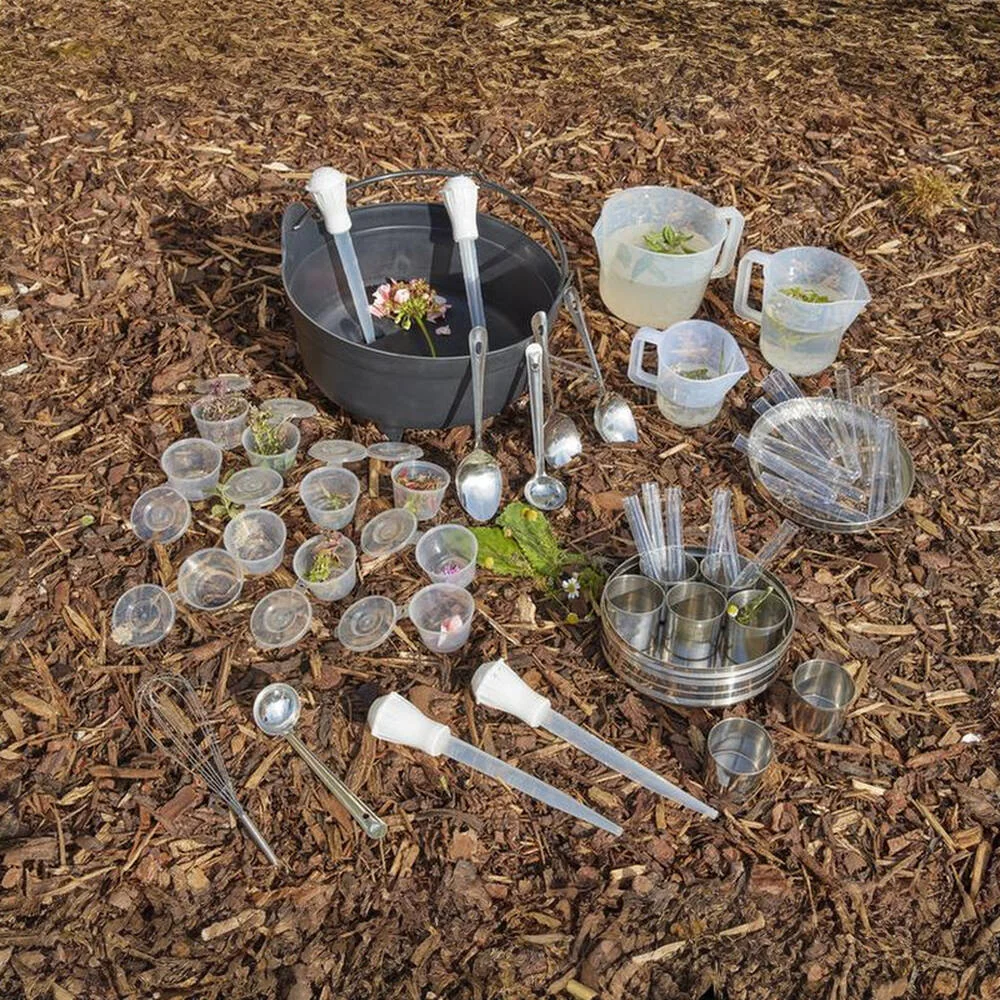 Potion Making Set - 50 Piece Set