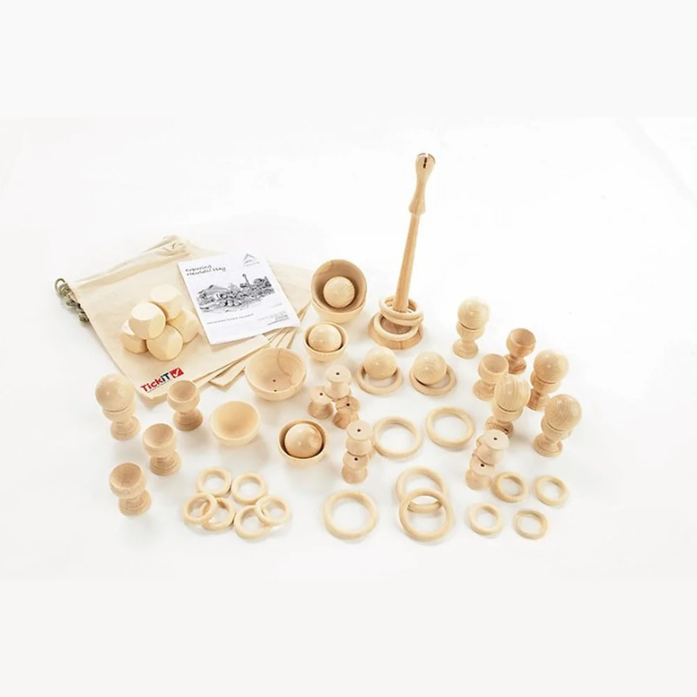 Heuristic Play Starter Set