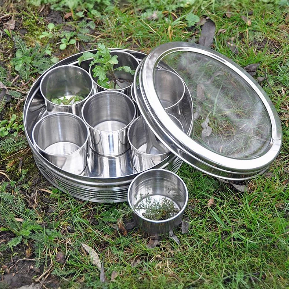 Potion Pots - Set of 7