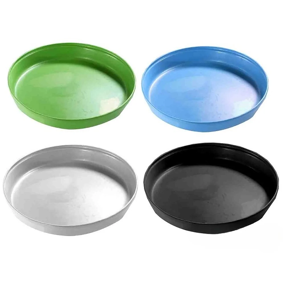 Deep Spot Tray - Green