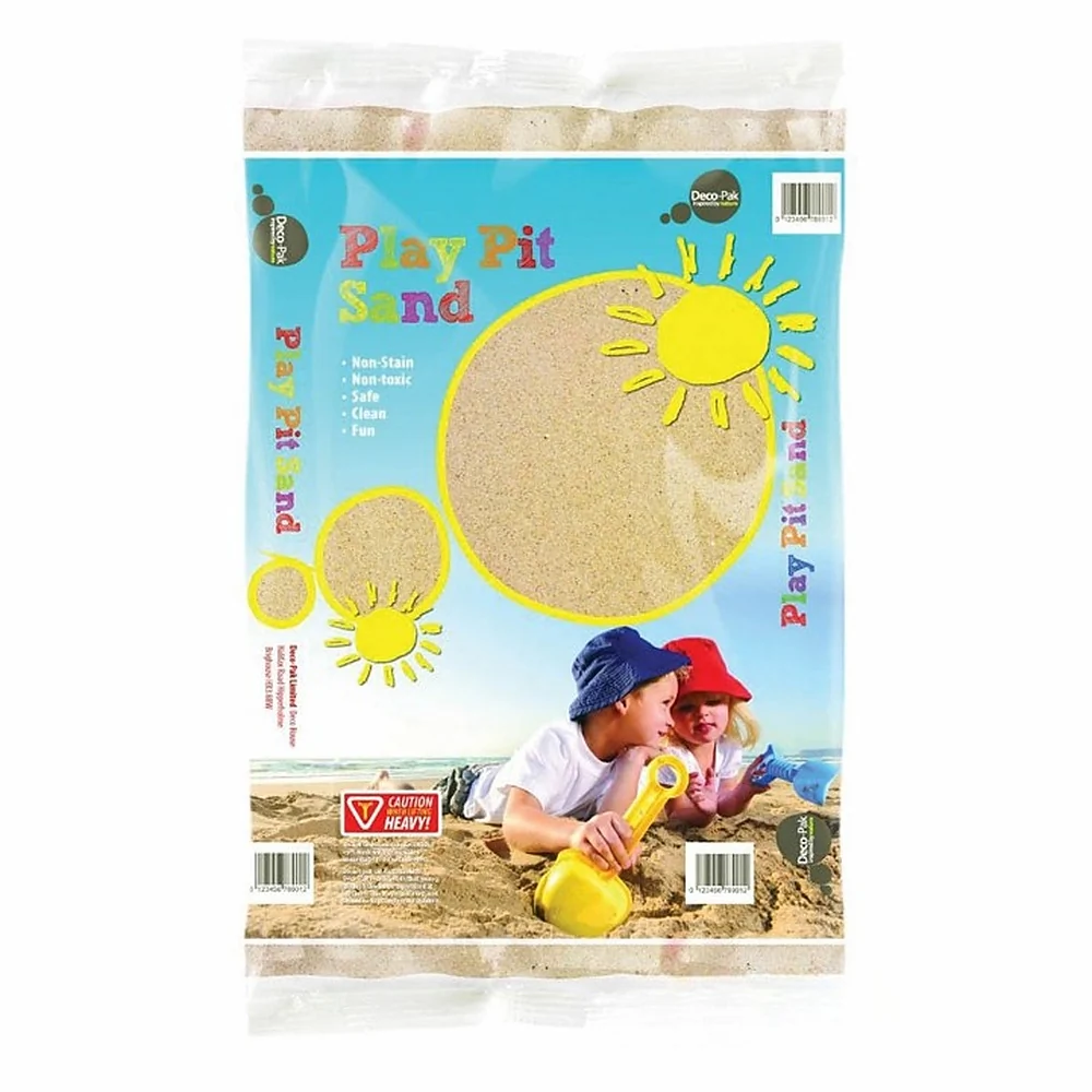 Sand - Play Pit Sand Bags - 15kg