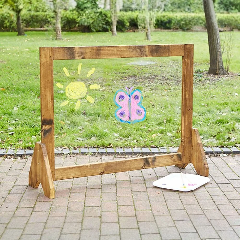 Freestander Perspex Easel
