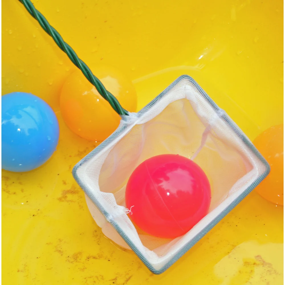 Ball Pit Fishing Nets - Pack of 5