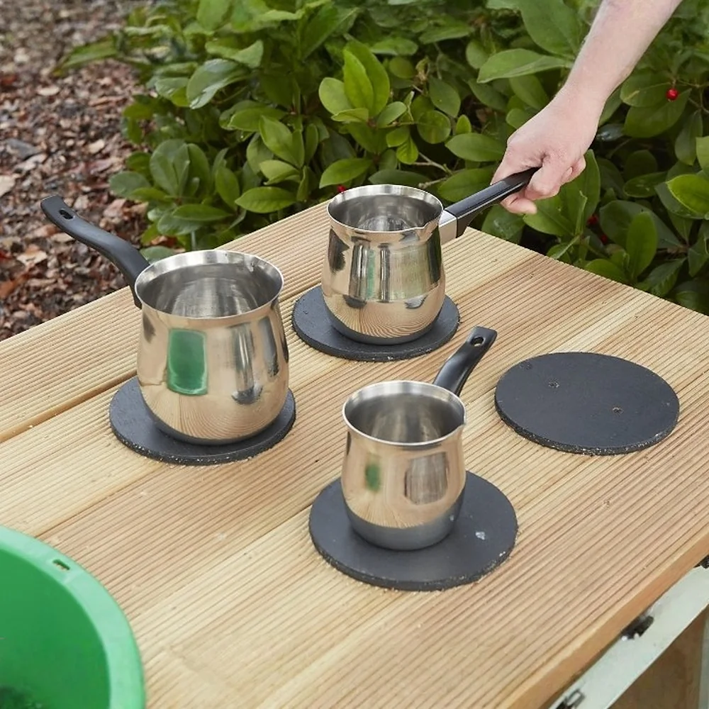 Pouring Pot Trio - Pack of 3
