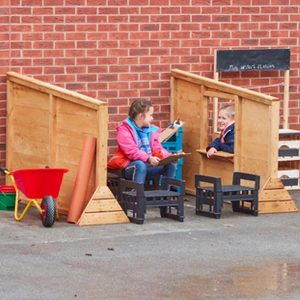 Playground Room Dividers - Pack of 2