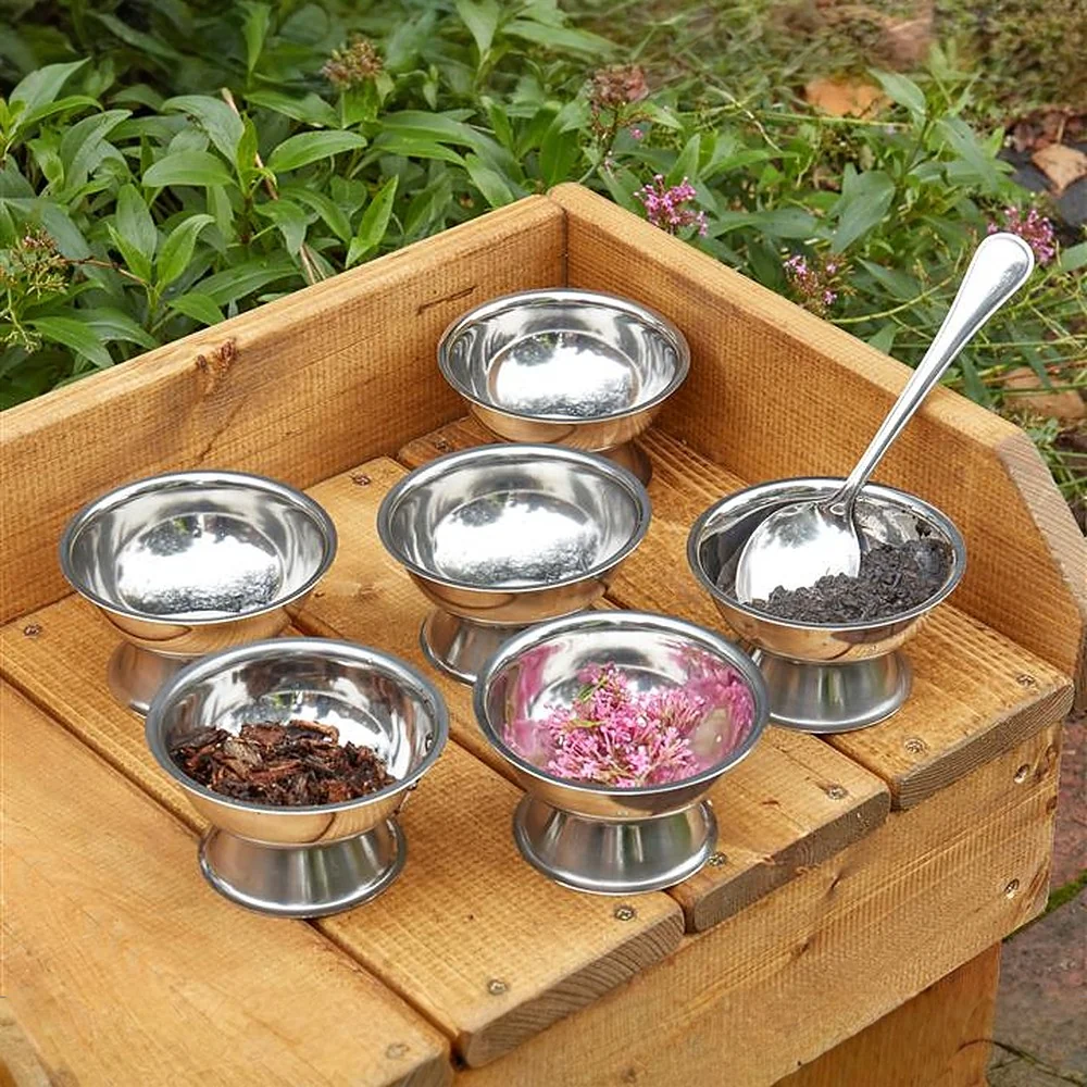 Muddy Sundae Dishes - Pack of 6