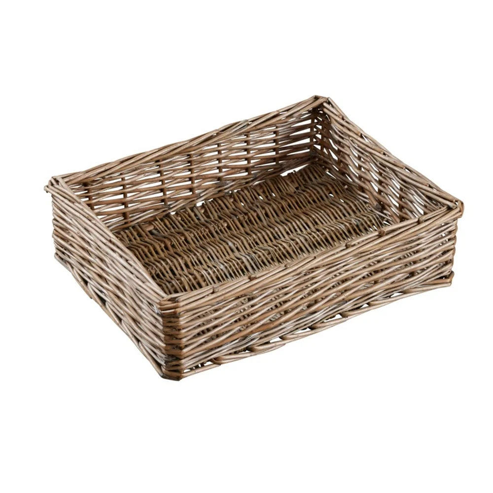 Silvery Padstow Basket - Large