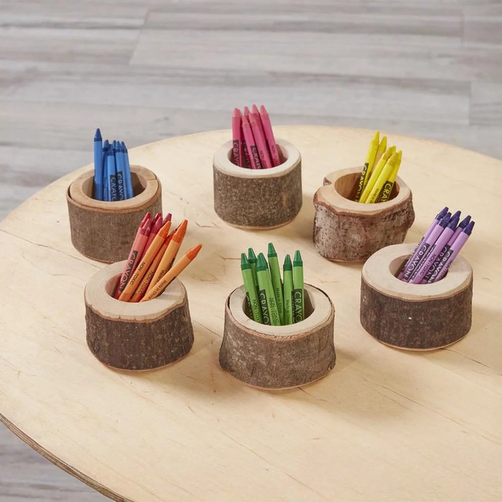 Petal Pots - Set of 6