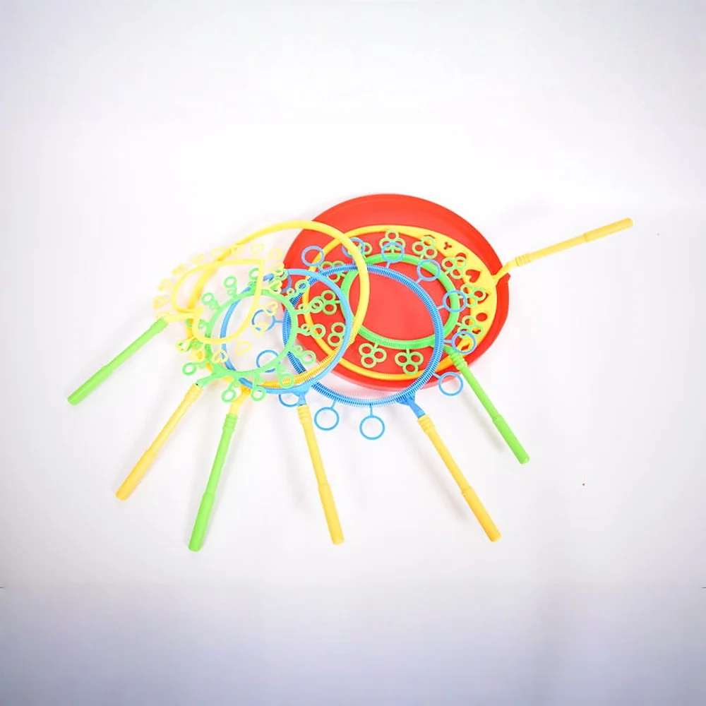 Bubble Wands Set