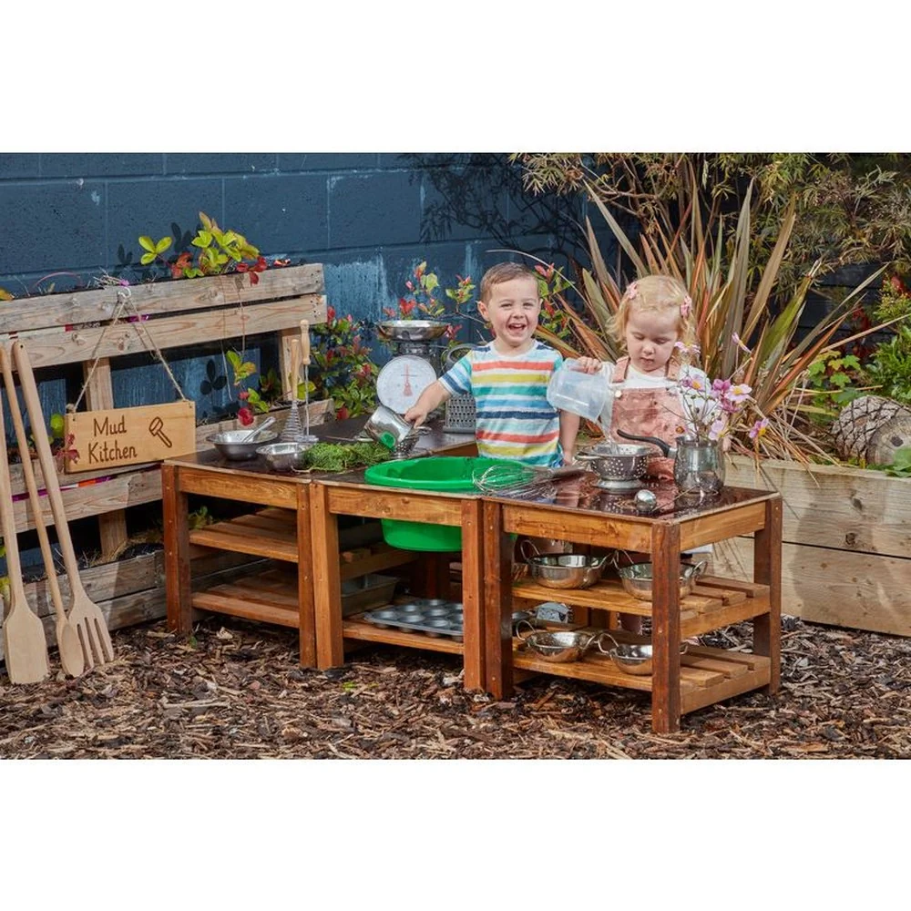 Bargain Longlast Kitchen Set - (H)45cm