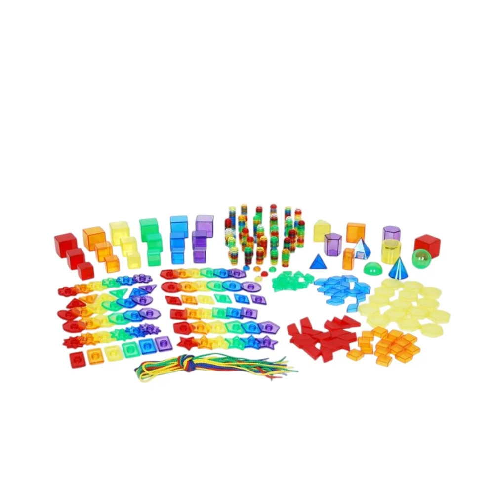 Early Years Maths Resource Classroom Set (504Pk)