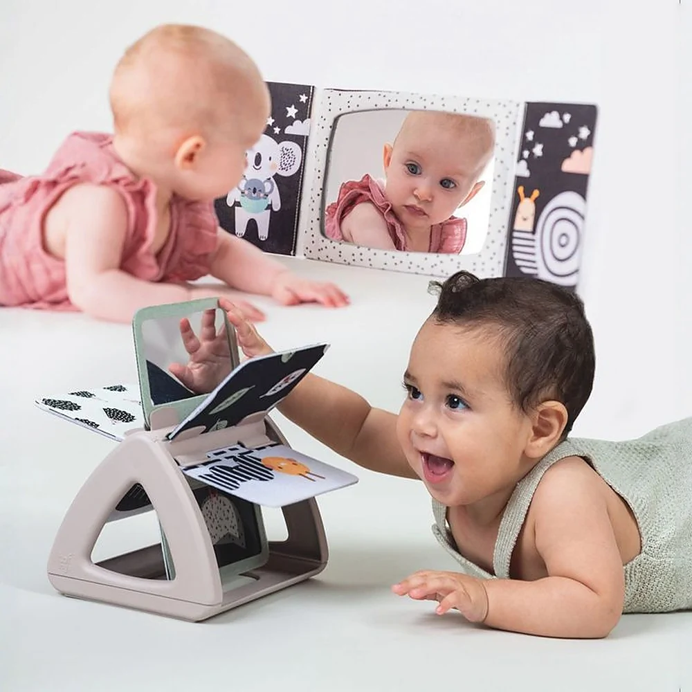 Tummy Time Books Set