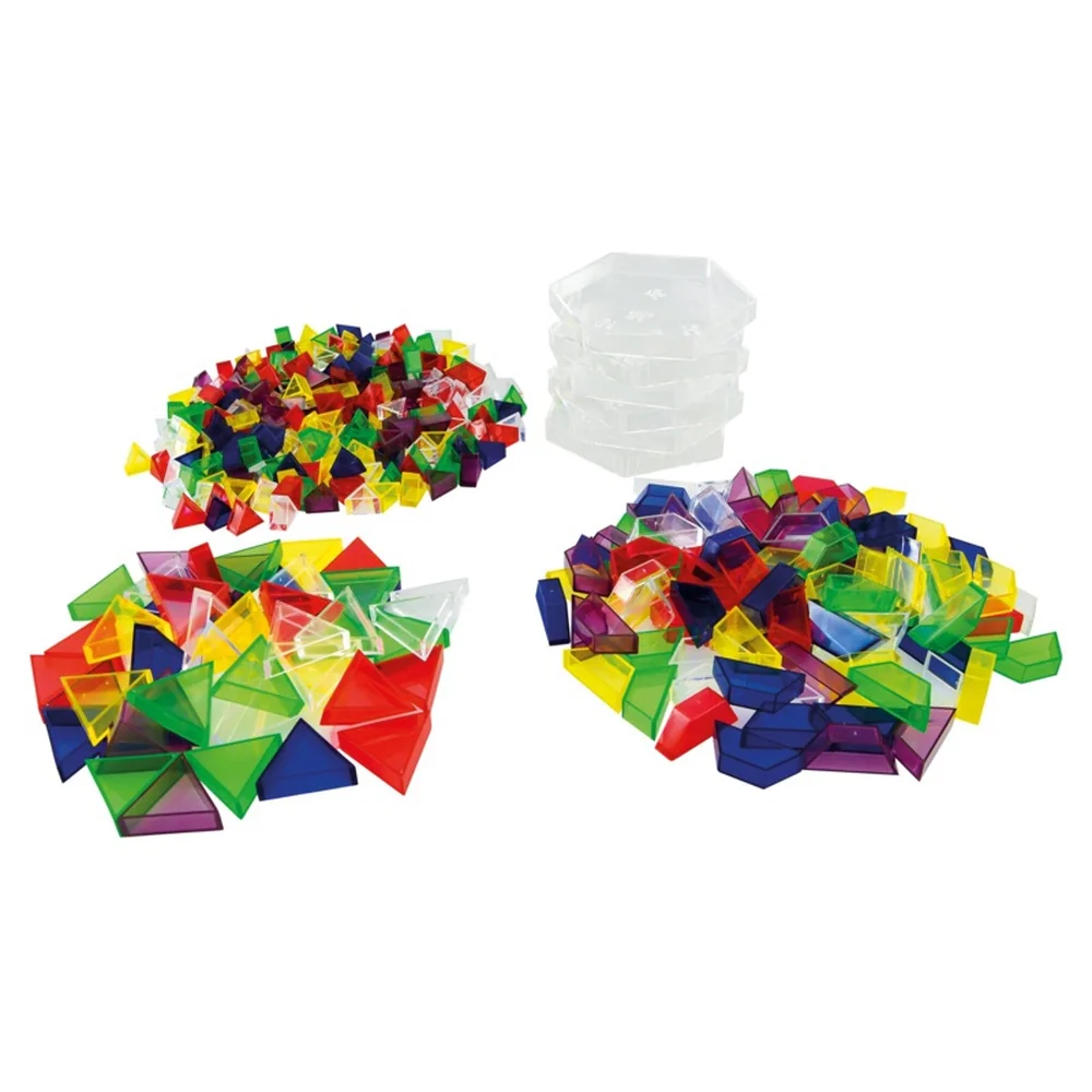 Light Table Pattern Starter Set - 406 Piece Set