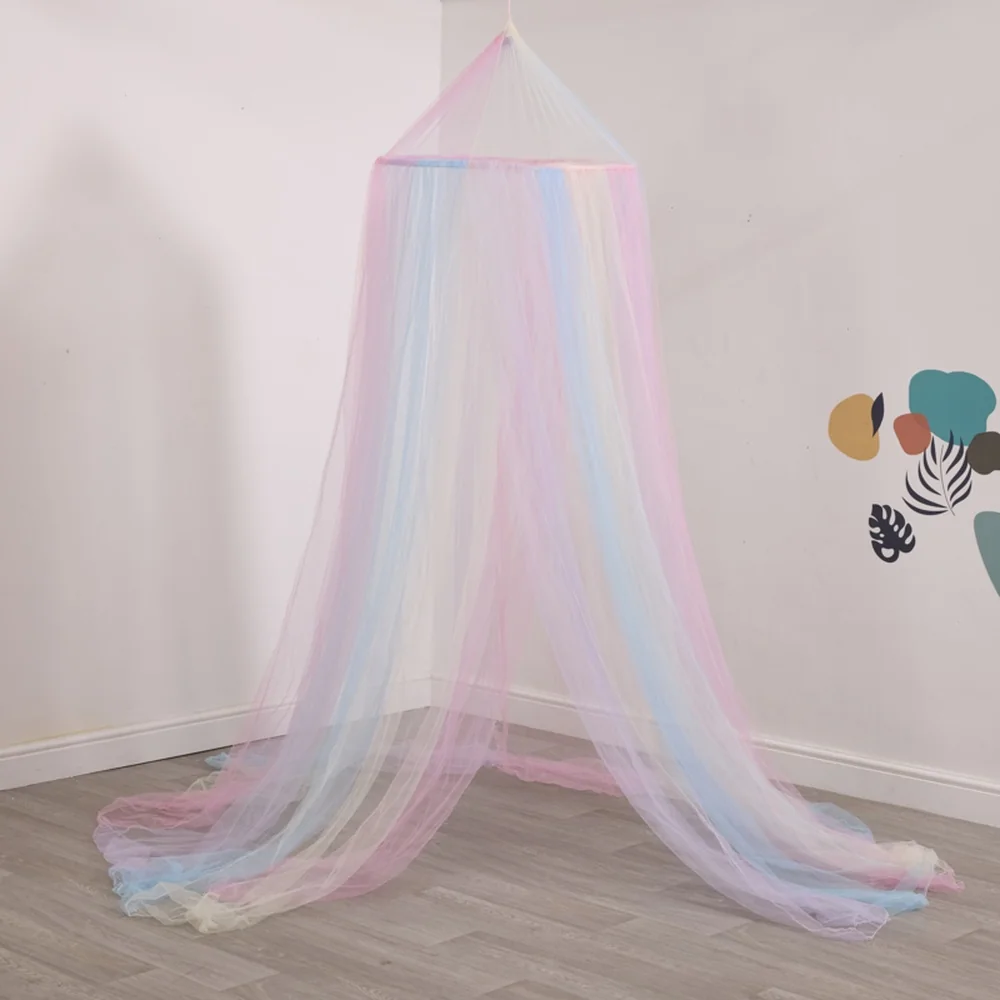 Room Canopy Netting - Rainbow