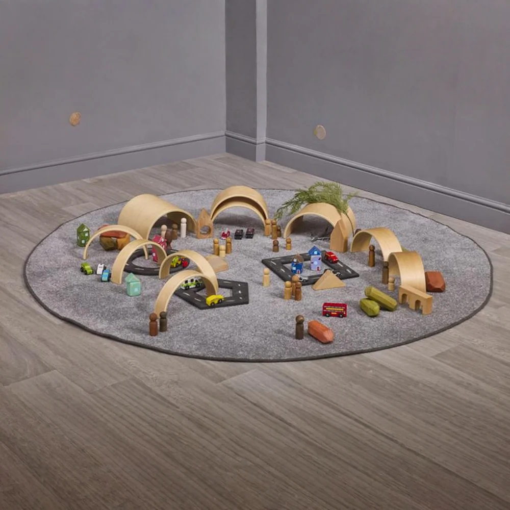 Arches and Tunnels - 10 Piece Set
