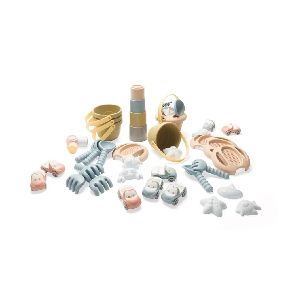 Tiny BIO Sand Set