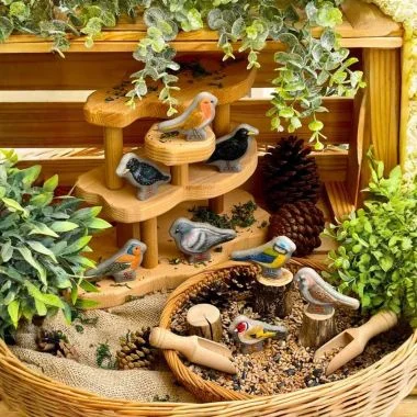 Birds - Sensory Play Stones