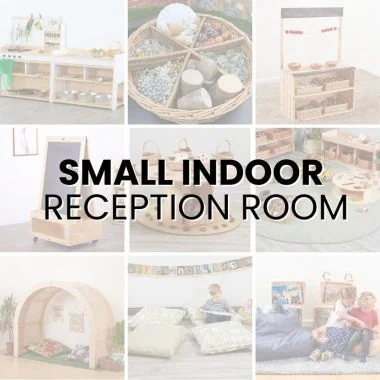 Small Indoor Reception Room (Ages 4-5)