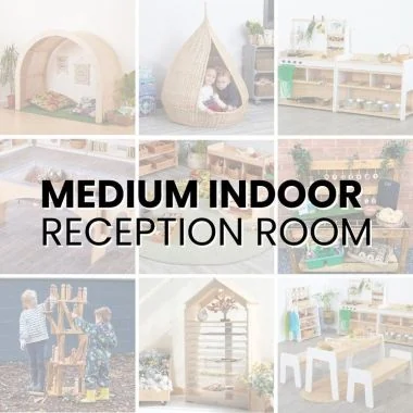 Medium Indoor Reception Room (Ages 4-5)