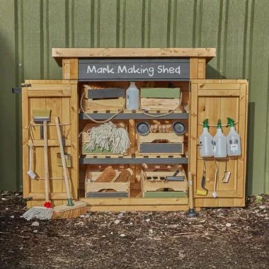 Mark Making Shed Bundle