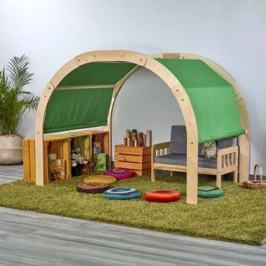 Umbu Group Arch Den & Seating Bundle
