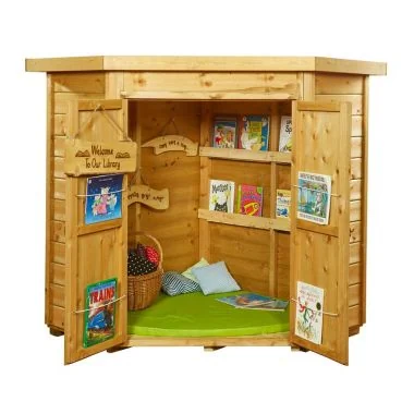 Reading Corner Playhouse Bundle