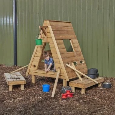 Interactive STEM Shelter Bundle