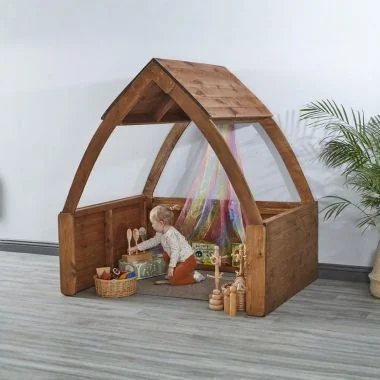 Whitby Wooden Arch with Indoor Heuristic Bundle