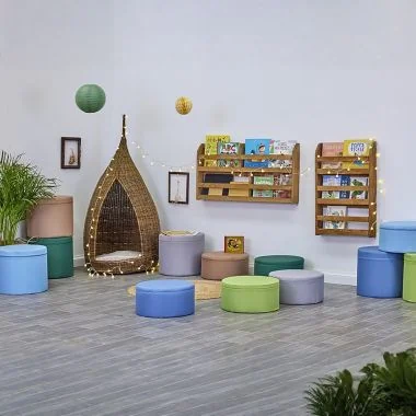 Reading Pod Corner Set