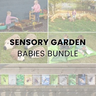Sensory Garden - Babies Bundle