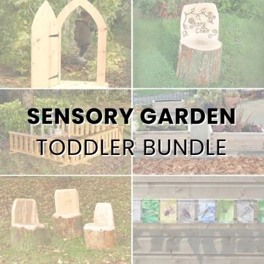 Sensory Garden - Toddler Bundle