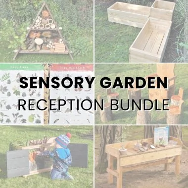 Sensory Garden - Reception Bundle