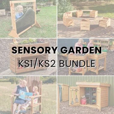Sensory Garden - KS1/KS2 Bundle