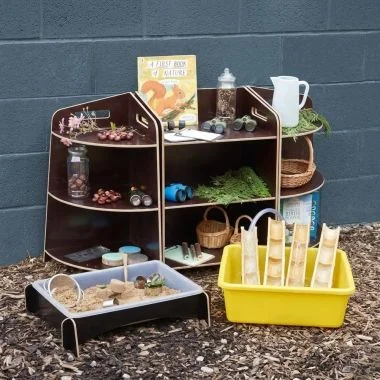 Outdoor Sand & Water Under Twos