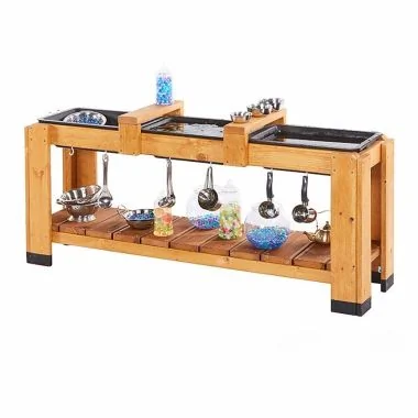Sensory Exploration Station Set