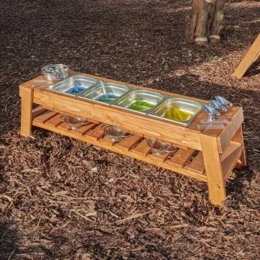Low Sensory Exploration Station - (H)45cm Set