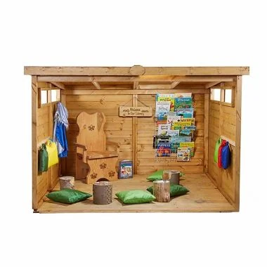 The Curriculum Cabin Set