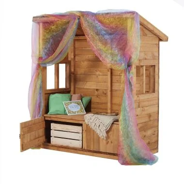 Country Shelter with Storage Set