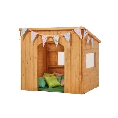 Sunshine Tiny Tots Den and Cushions Set