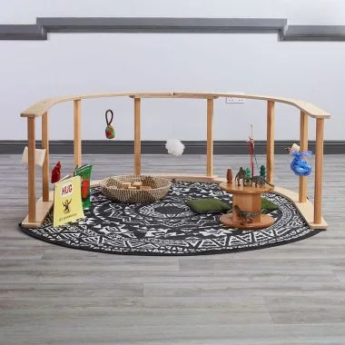Cruising Curve and Playmat Set