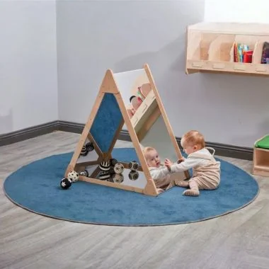 Toddler Sensory Crawler Arch Set