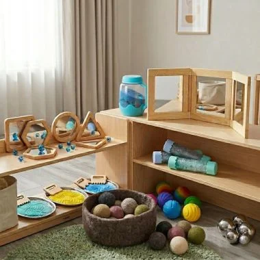 Sensory Baby Room Resources Bundle - (Ages 0-2)