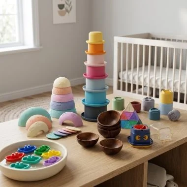 Water Baby Room Resources Bundle - (Ages 0-2)