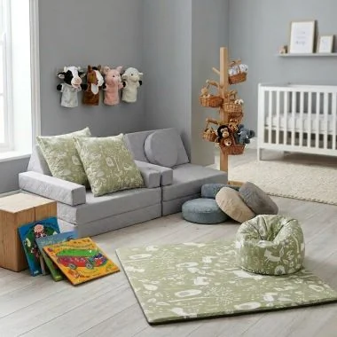 Cosy Corner & Book Area Resources Bundle - (Ages 2-3)