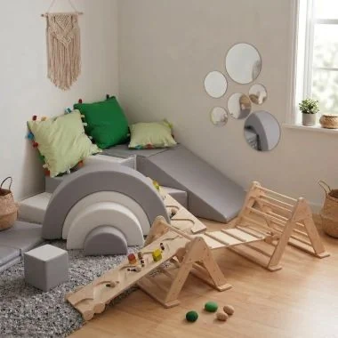 Physical Toddler Resources Bundle - (Ages 2-3)