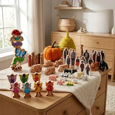 Small World Toddler Resources Bundle - (Ages 2-3)