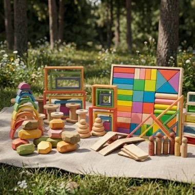 Construction Toddler Resources Bundle - (Ages 2-3)