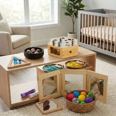 Sensory Toddler Resources Bundle - (Ages 2-3)