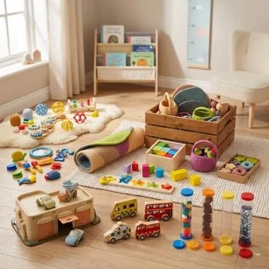 Discovery Toddler Resources Bundle - (Ages 2-3)